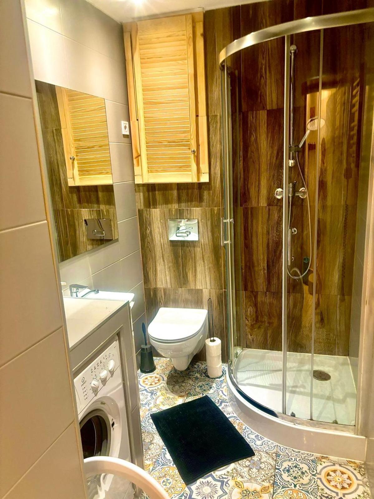Apartament Wałbrzych blisko Teatru Zewnętrze zdjęcie