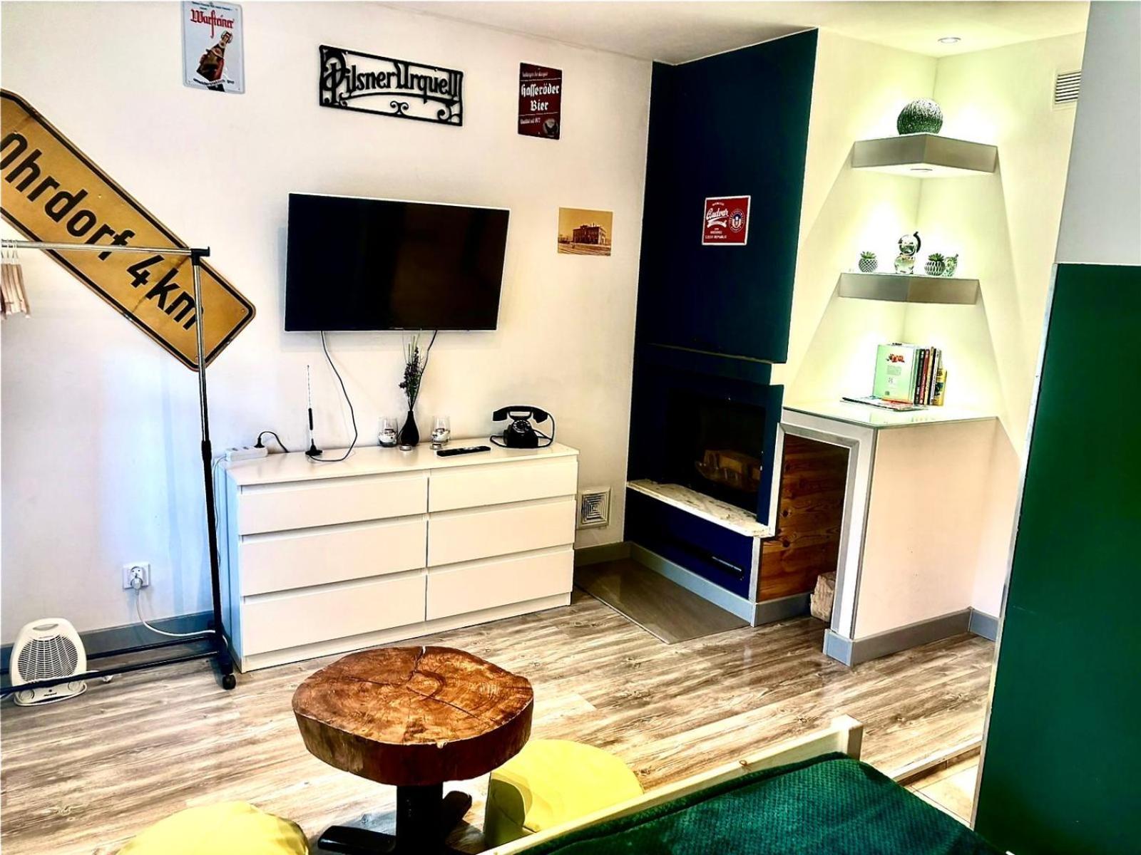 Apartament Wałbrzych blisko Teatru Zewnętrze zdjęcie